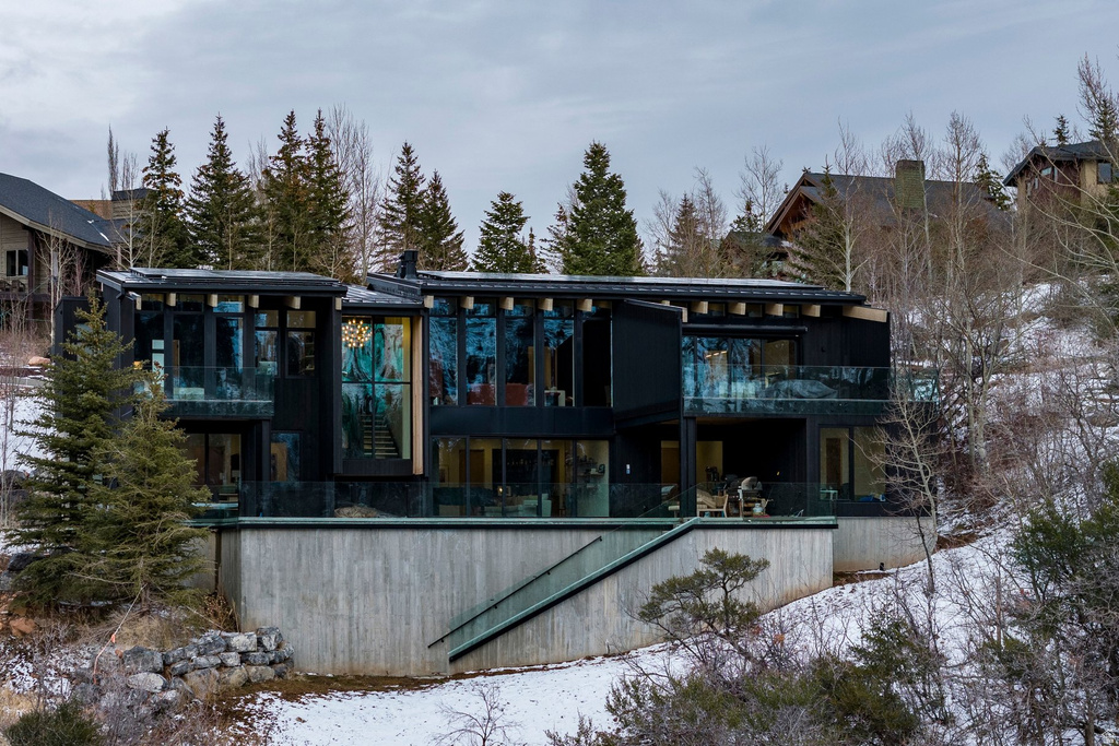 7331 PINE RIDGE DR Park City, UT 84098