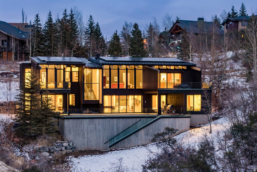 7331 PINE RIDGE DR Park City, UT 84098