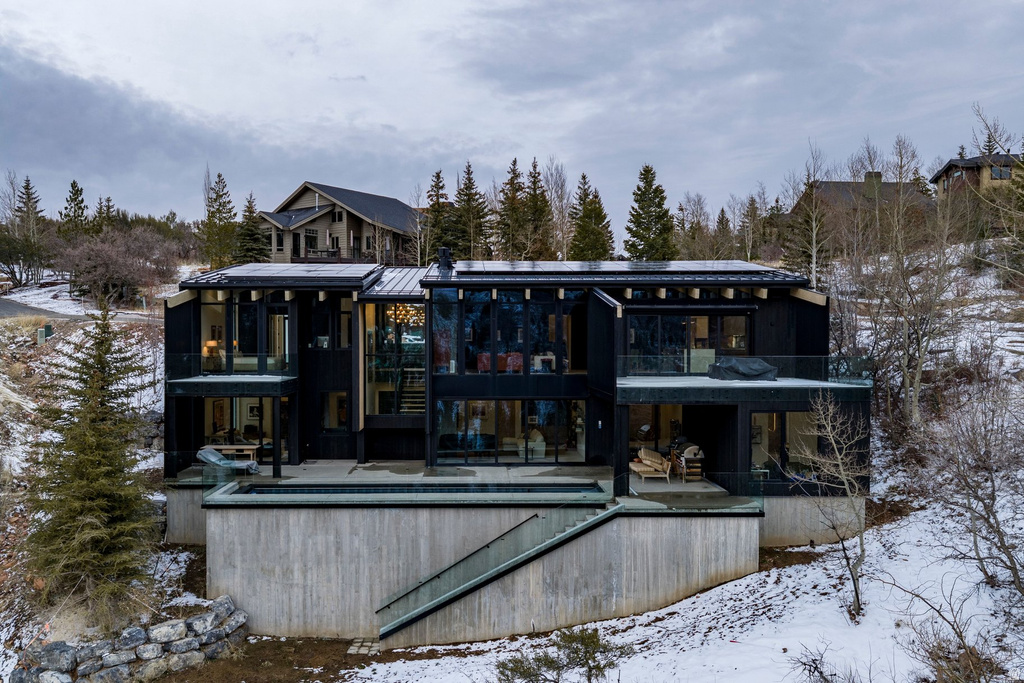 7331 PINE RIDGE DR Park City, UT 84098