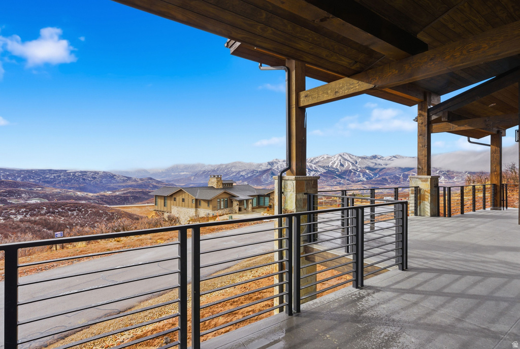 2155 E WRANGLER DR Hideout, UT 84036