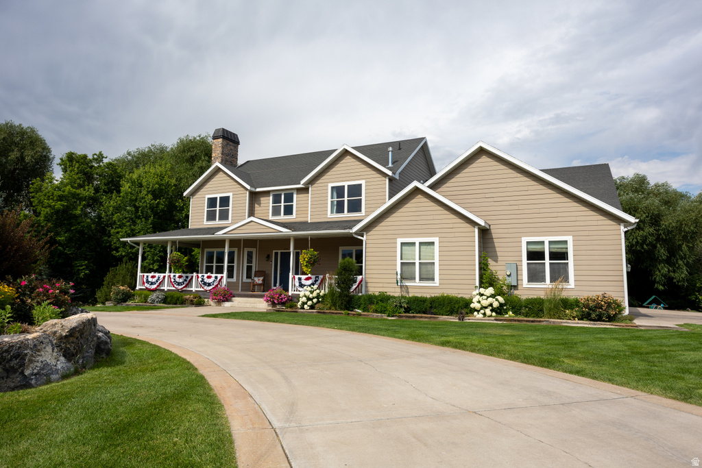 8797 S BRIDGER BLVD Paradise, UT 84328