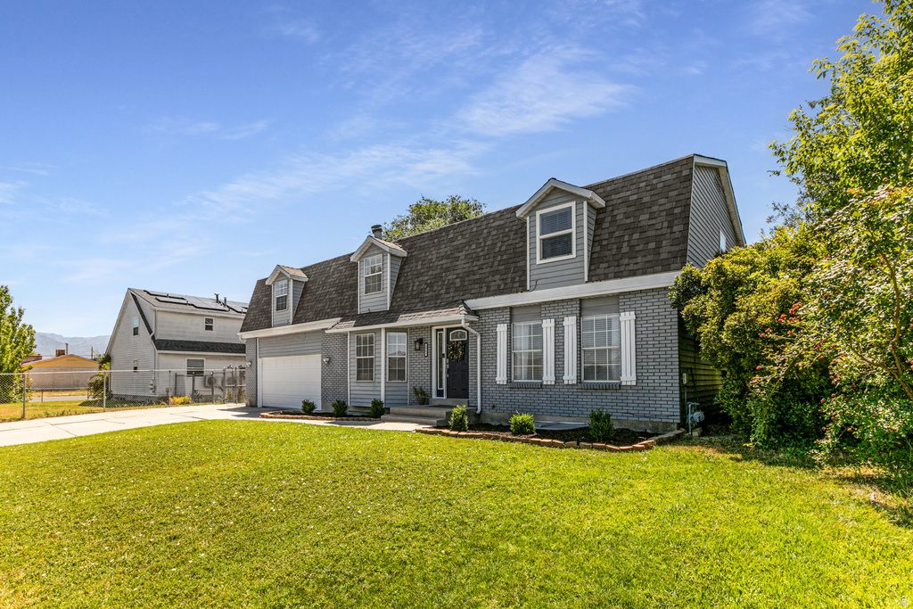 2063 W CHATEAU AVE Taylorsville, UT 84129