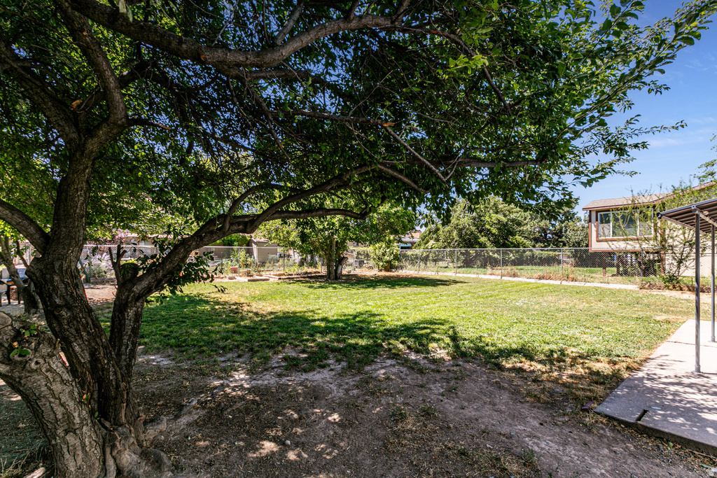 2063 W CHATEAU AVE Taylorsville, UT 84129