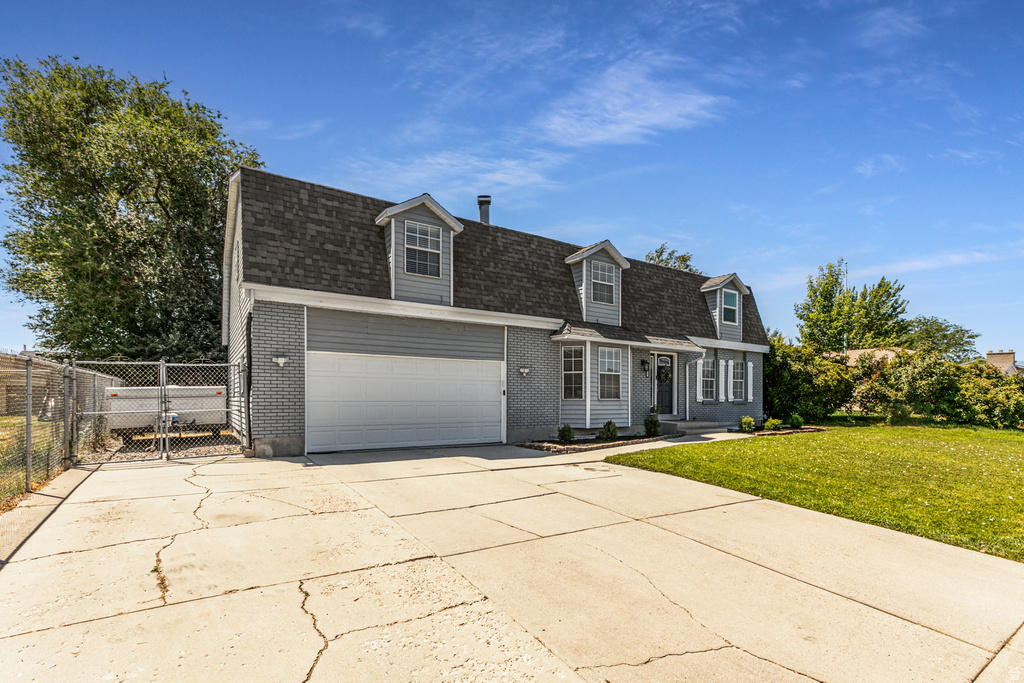 2063 W CHATEAU AVE Taylorsville, UT 84129