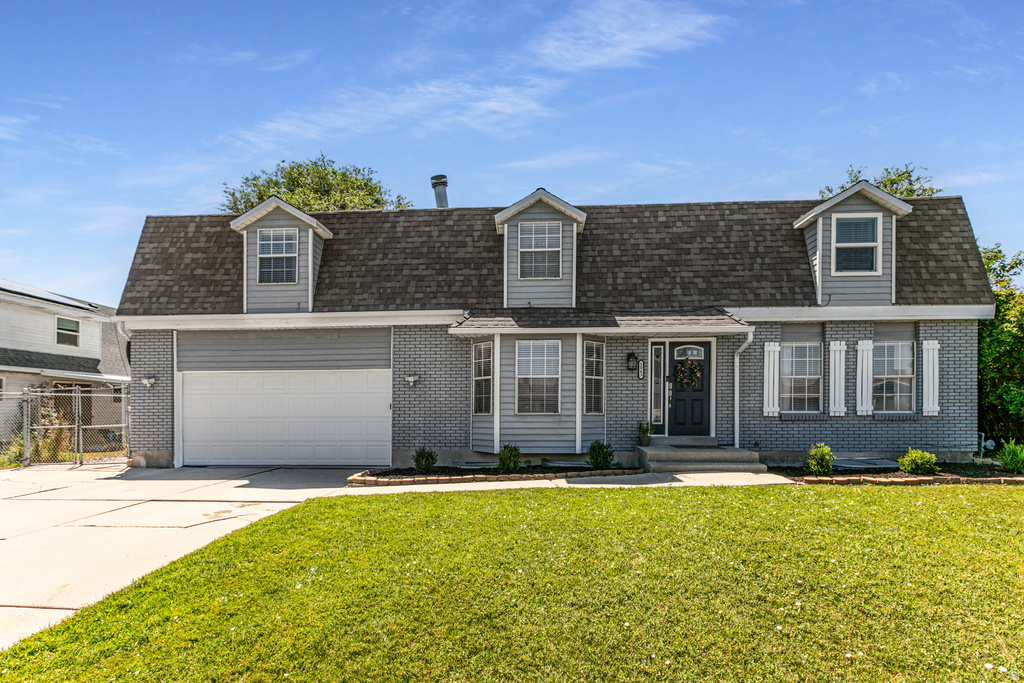 2063 W CHATEAU AVE Taylorsville, UT 84129