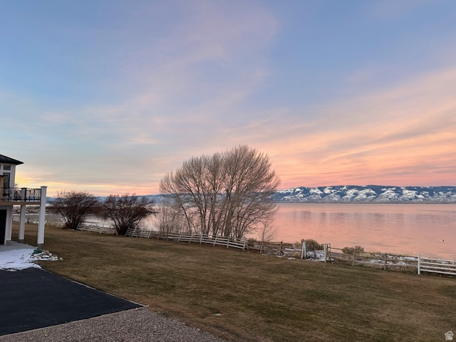 28 CHOKECHERRY RD Saint Charles, ID 83272