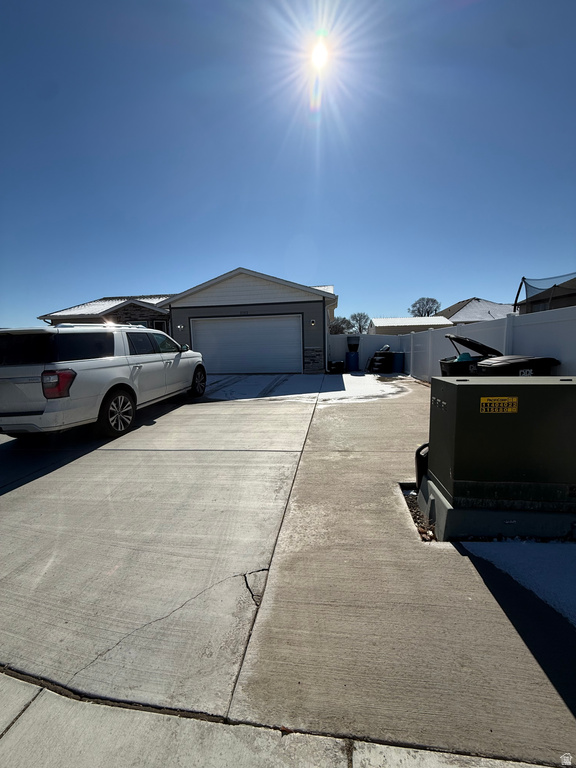 2102 E 1820 S Naples, UT 84078