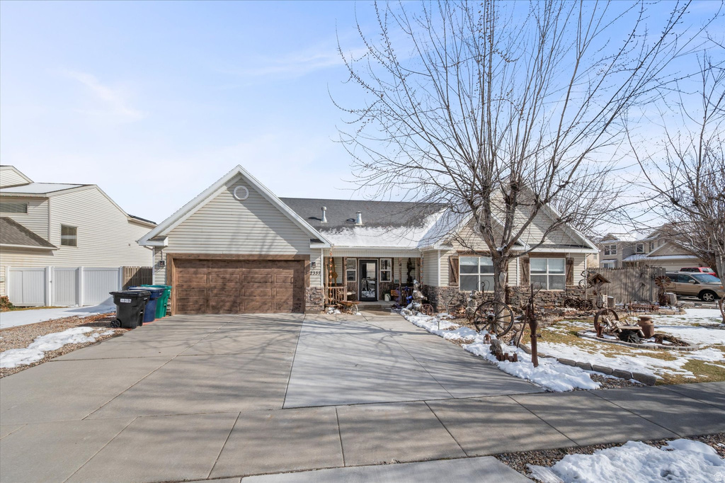 2337 S 1500 W Woods Cross, UT 84087