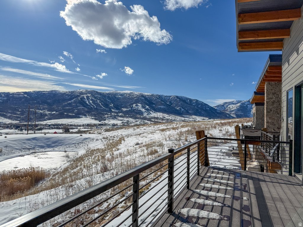 5293 E 3425 N #804 Eden, UT 84310