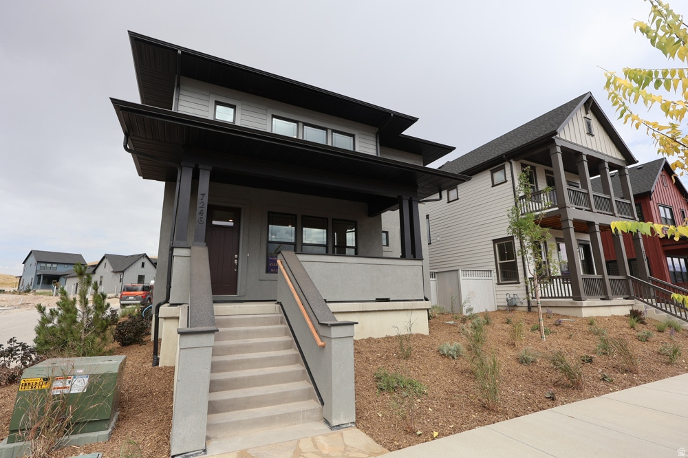 7264 S HIDDEN HILLS DR Copperton, UT 84006