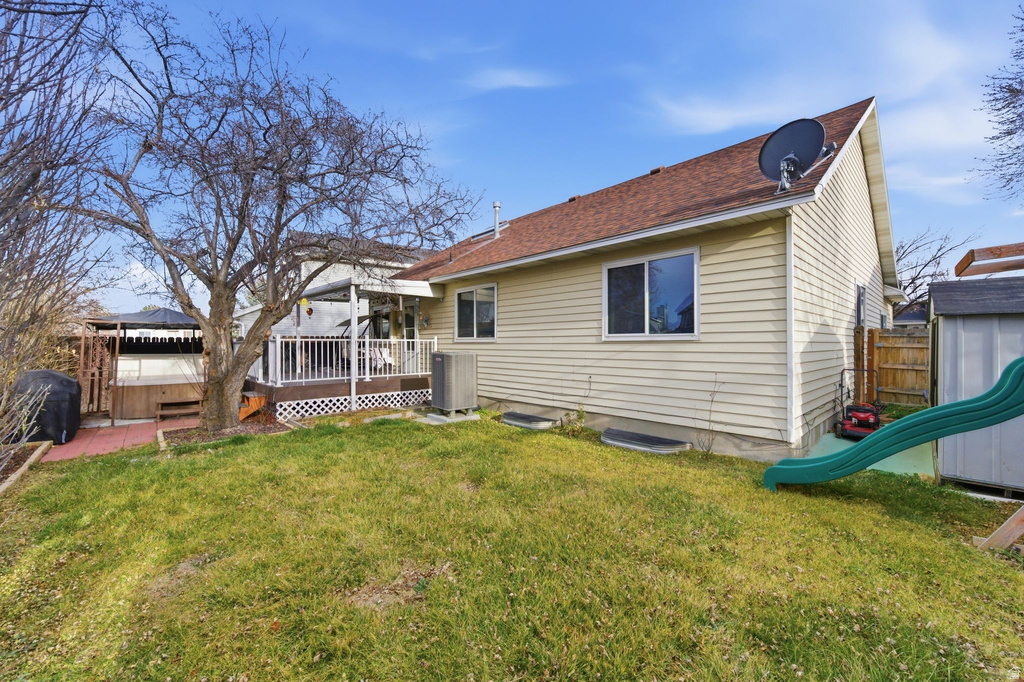 7880 S PALLADIUM DR West Jordan, UT 84088