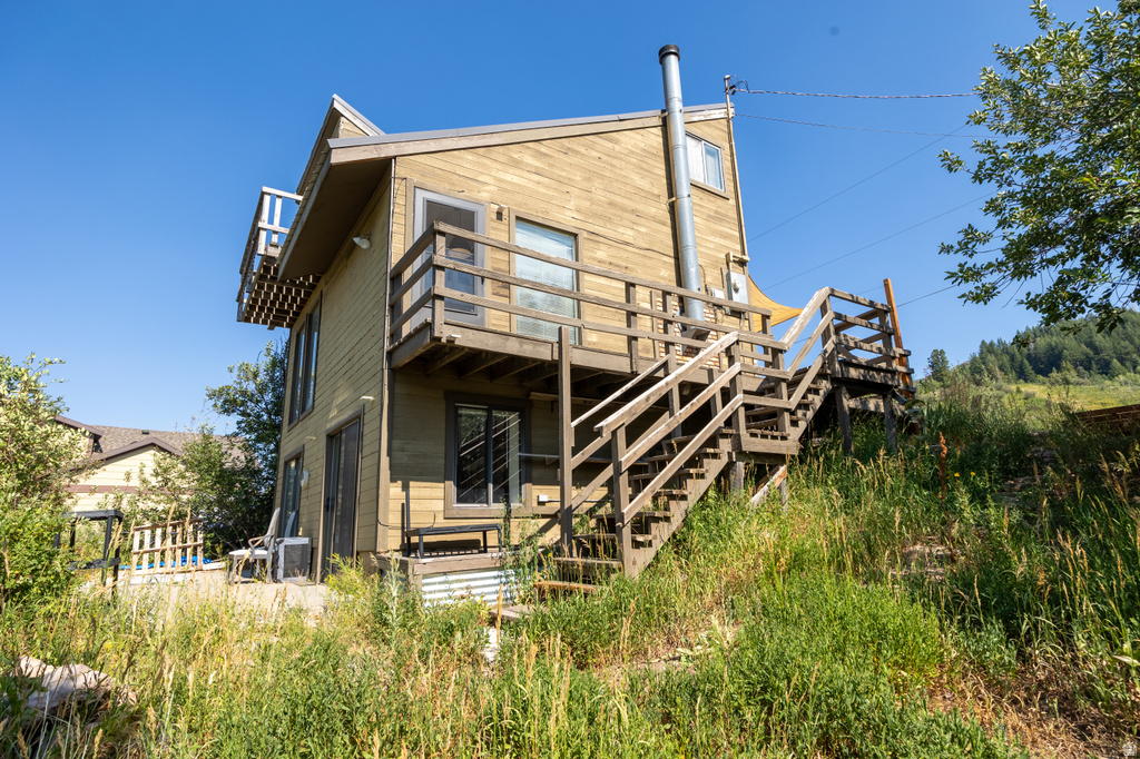 4553 BALSAM DR Park City, UT 84098