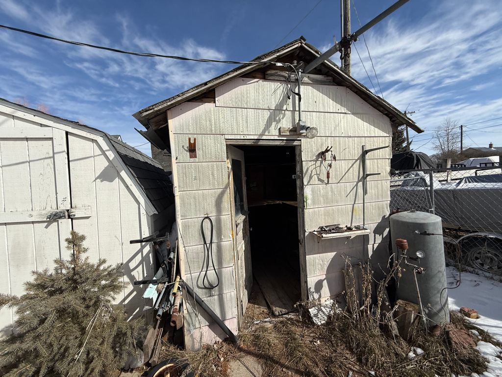 75 S 2ND Bancroft, ID 83217