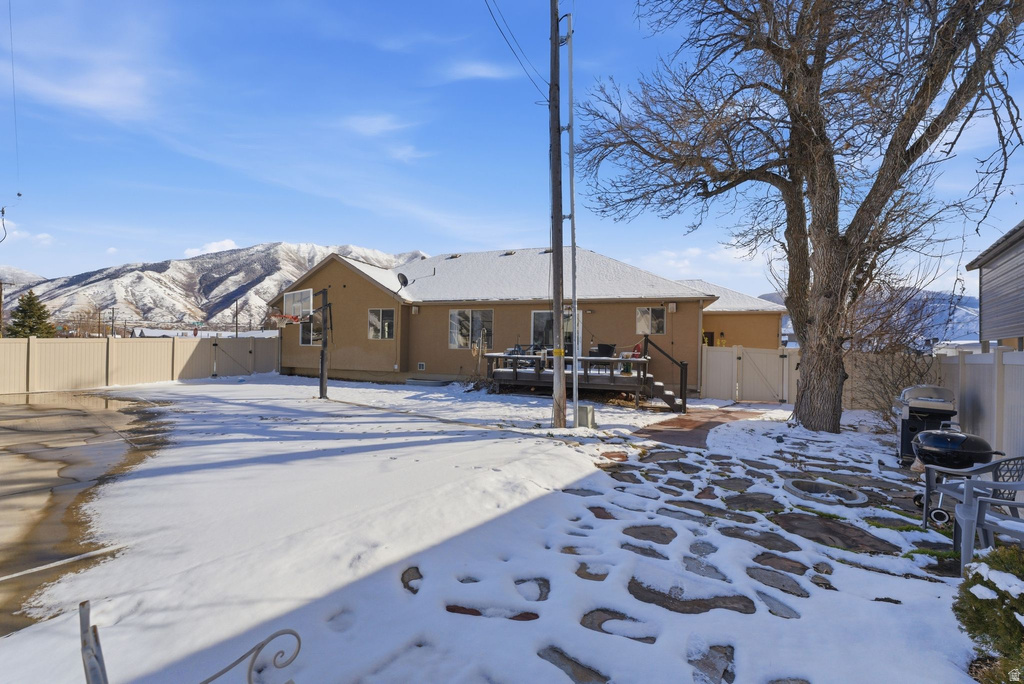 1780 W MAPLE ST Mapleton, UT 84664