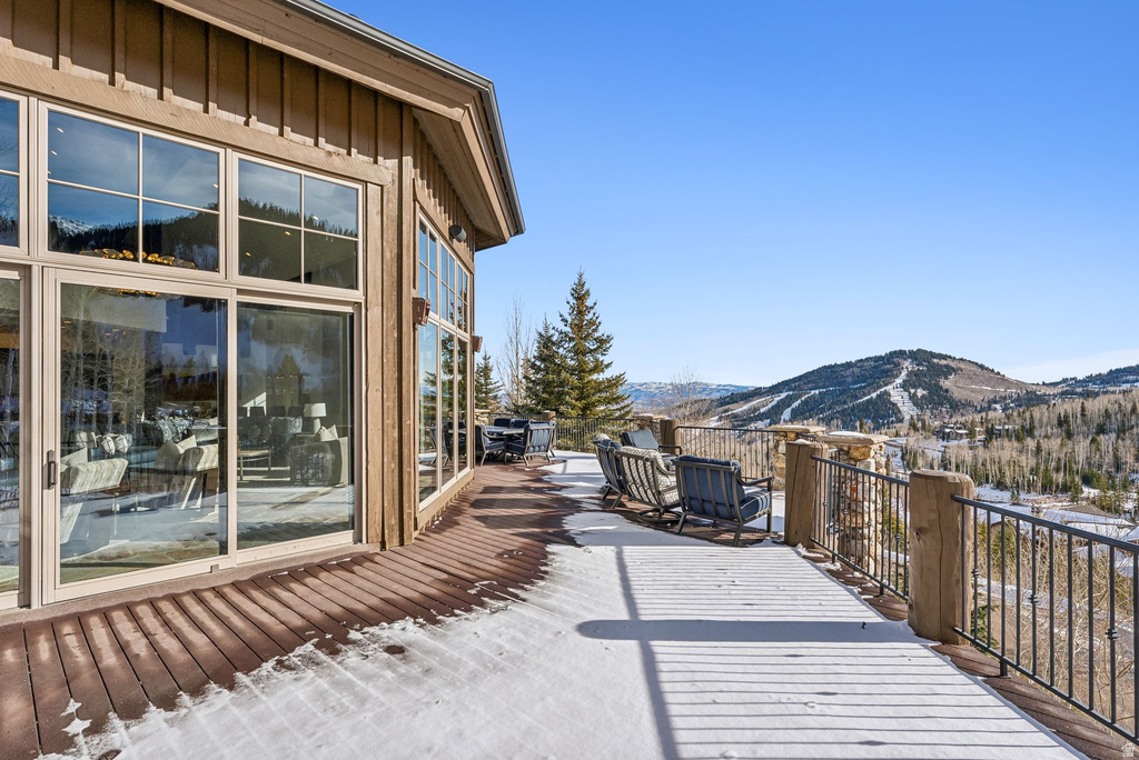 73 WHITE PINE RD Park City, UT 84060