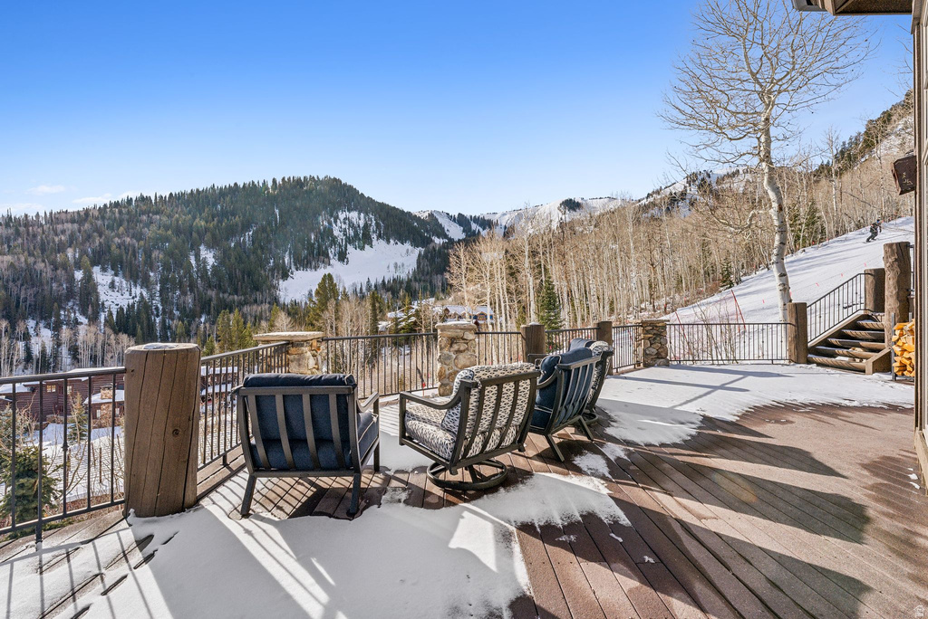 73 WHITE PINE RD Park City, UT 84060