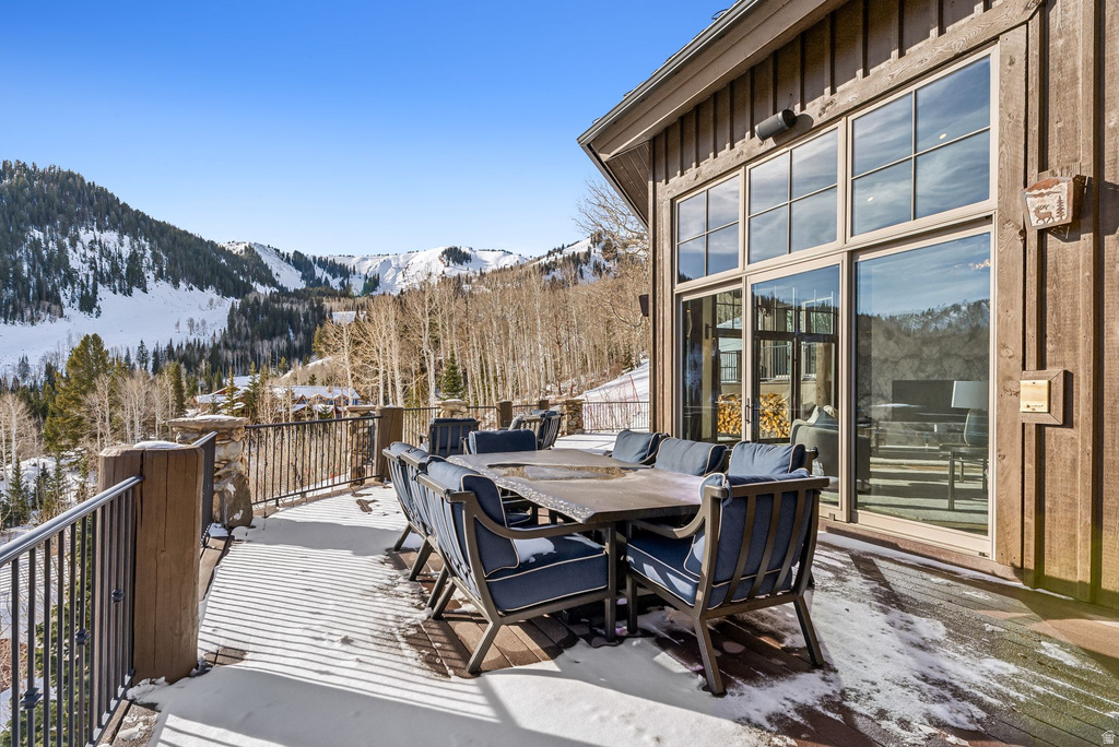 73 WHITE PINE RD Park City, UT 84060