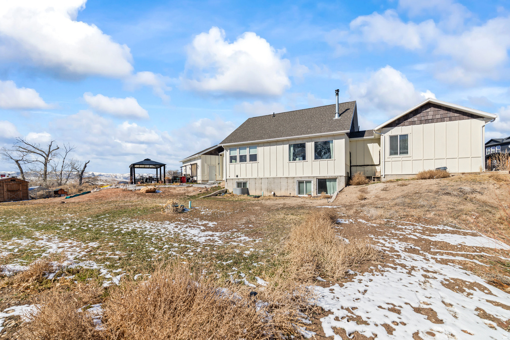 1698 S RIVER ROCK WAY Salina, UT 84654