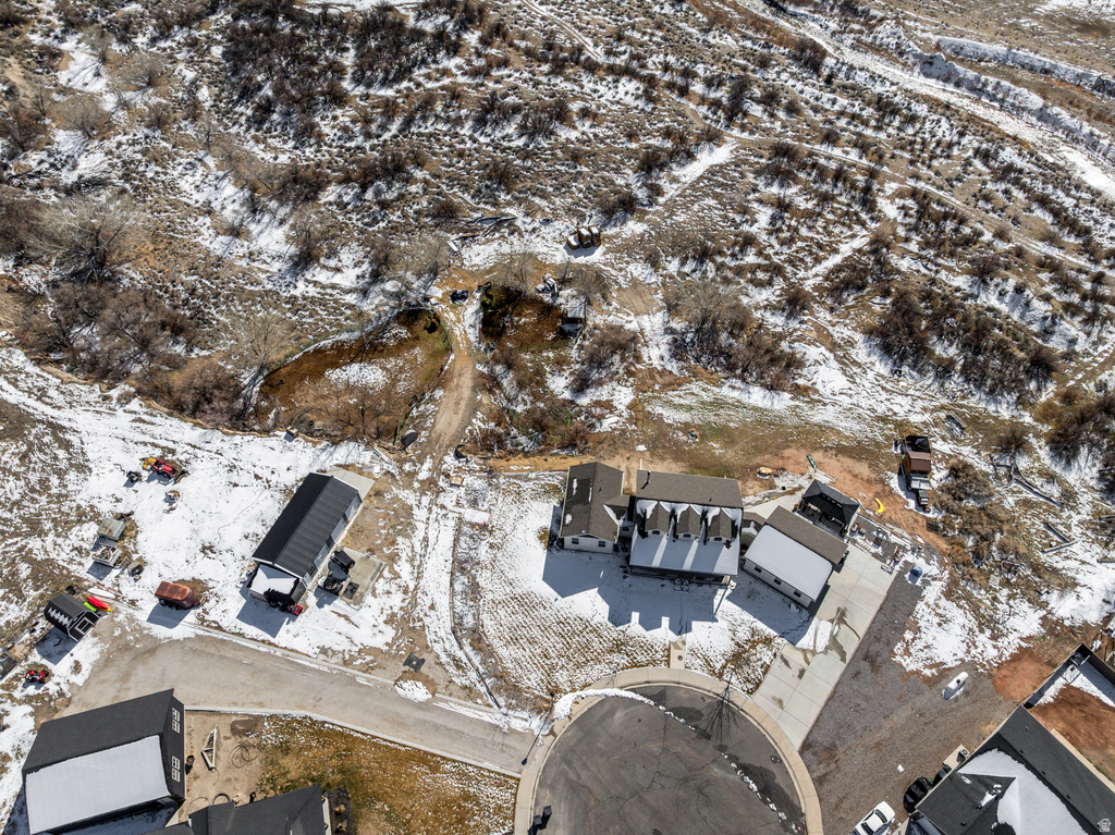 1698 S RIVER ROCK WAY Salina, UT 84654