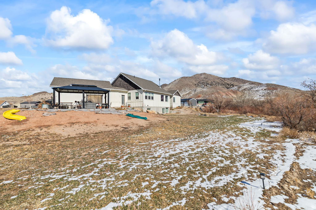 1698 S RIVER ROCK WAY Salina, UT 84654