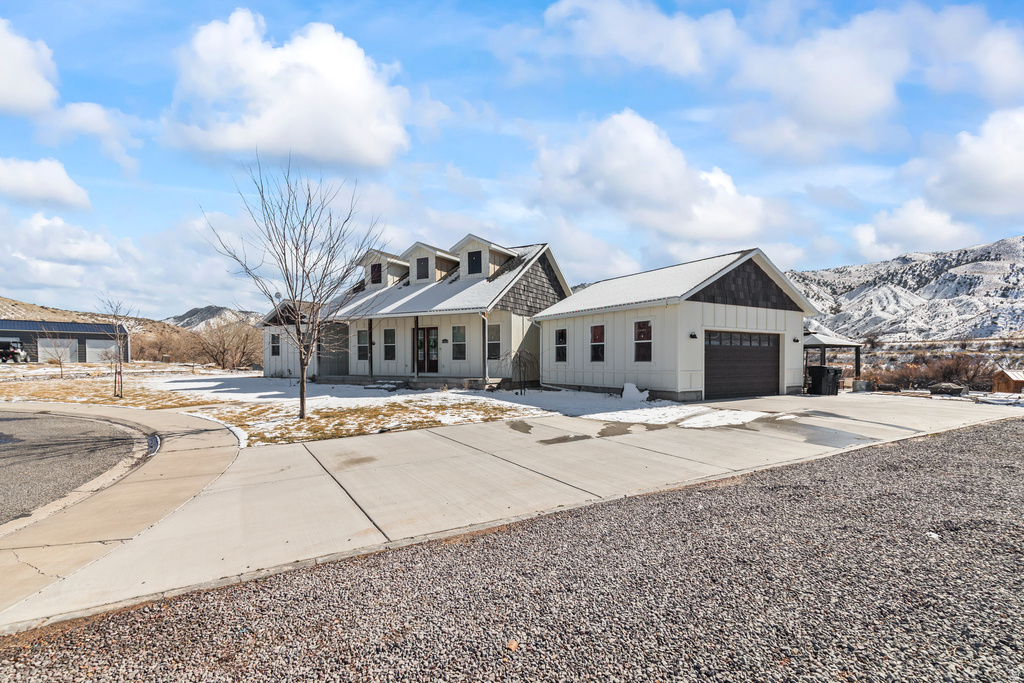 1698 S RIVER ROCK WAY Salina, UT 84654