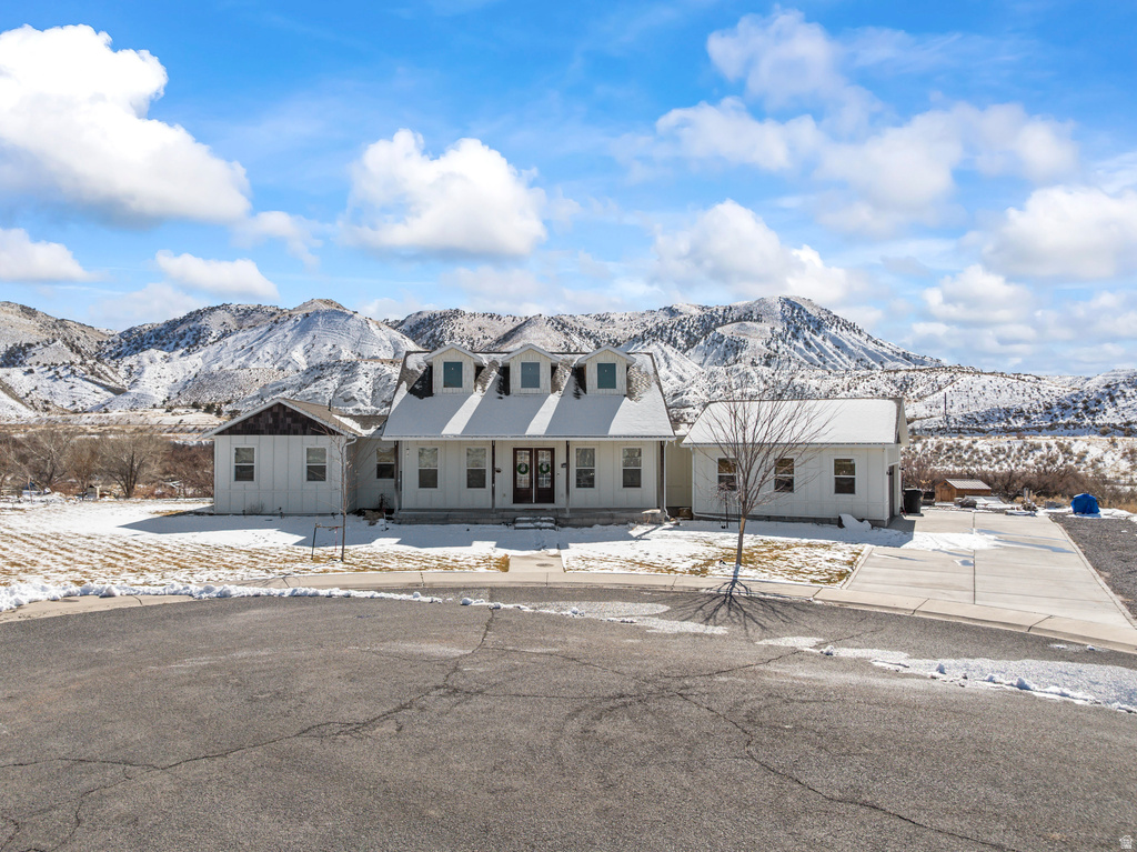 1698 S RIVER ROCK WAY Salina, UT 84654