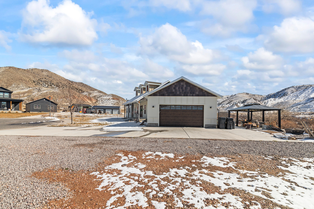 1698 S RIVER ROCK WAY Salina, UT 84654
