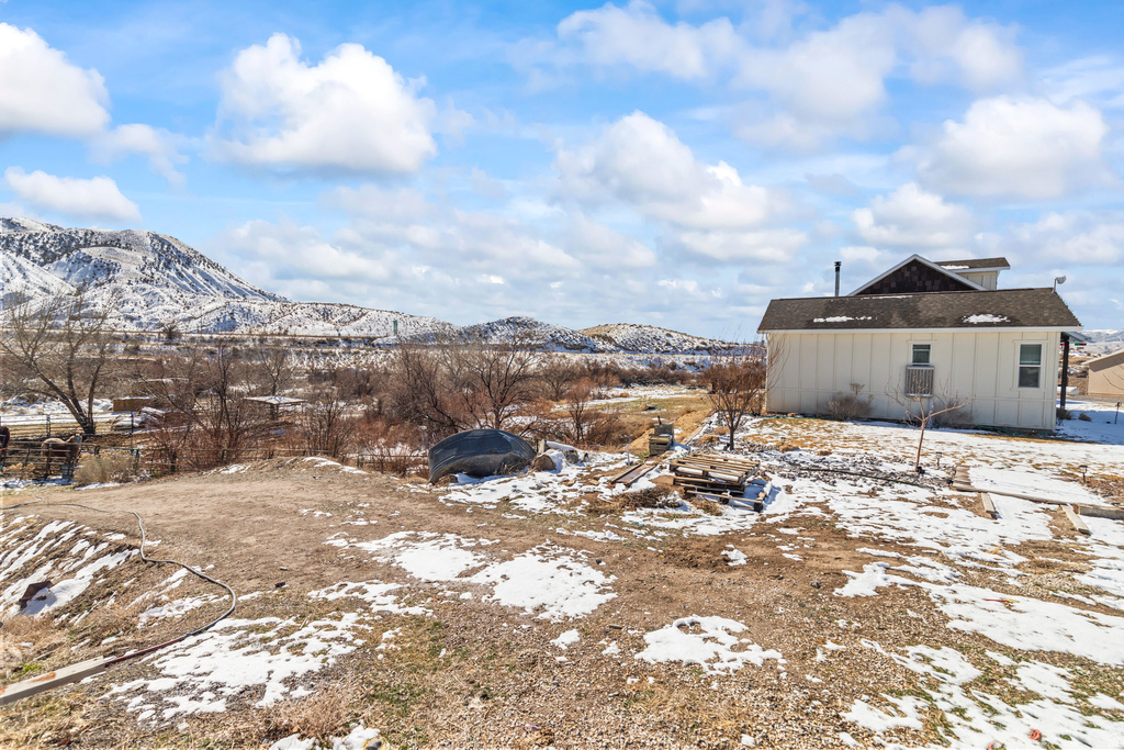 1698 S RIVER ROCK WAY Salina, UT 84654