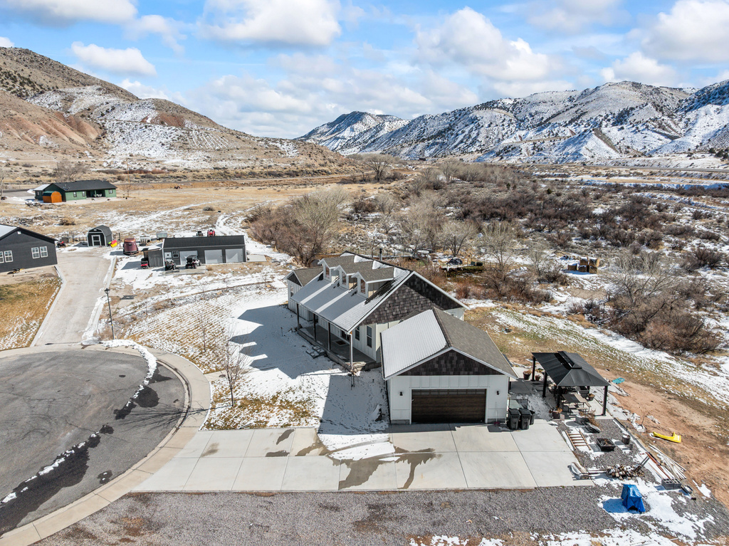 1698 S RIVER ROCK WAY Salina, UT 84654