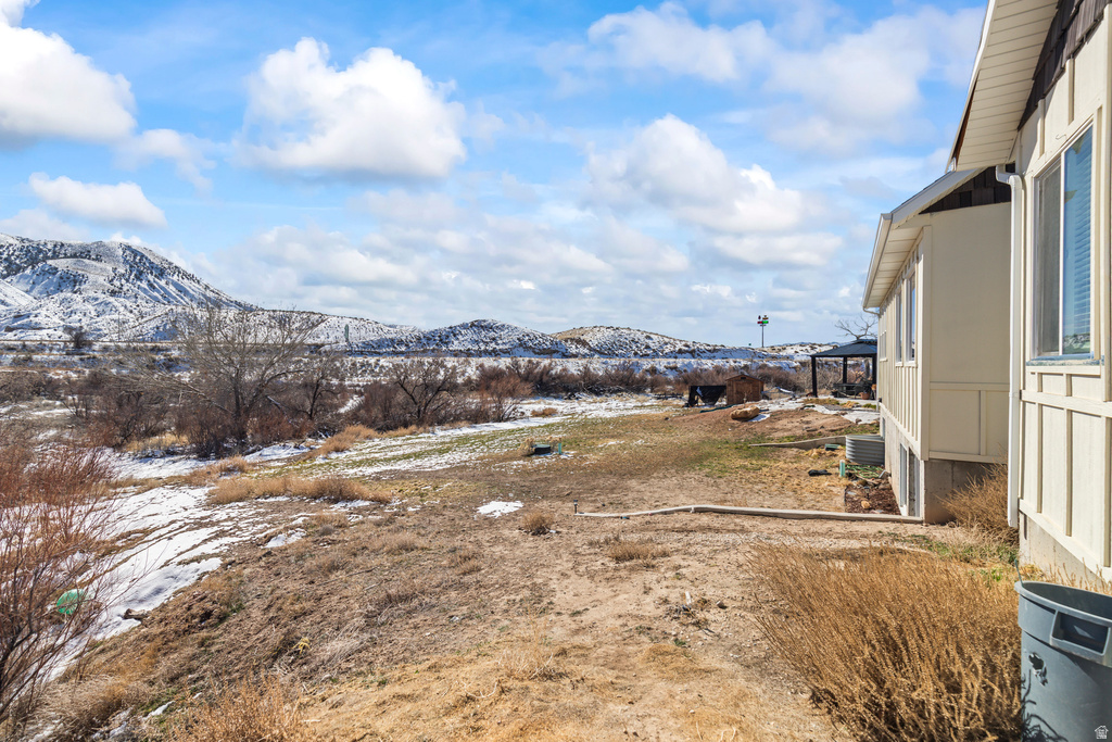 1698 S RIVER ROCK WAY Salina, UT 84654