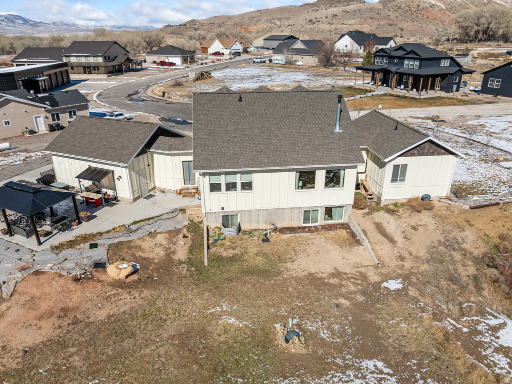 1698 S RIVER ROCK WAY Salina, UT 84654
