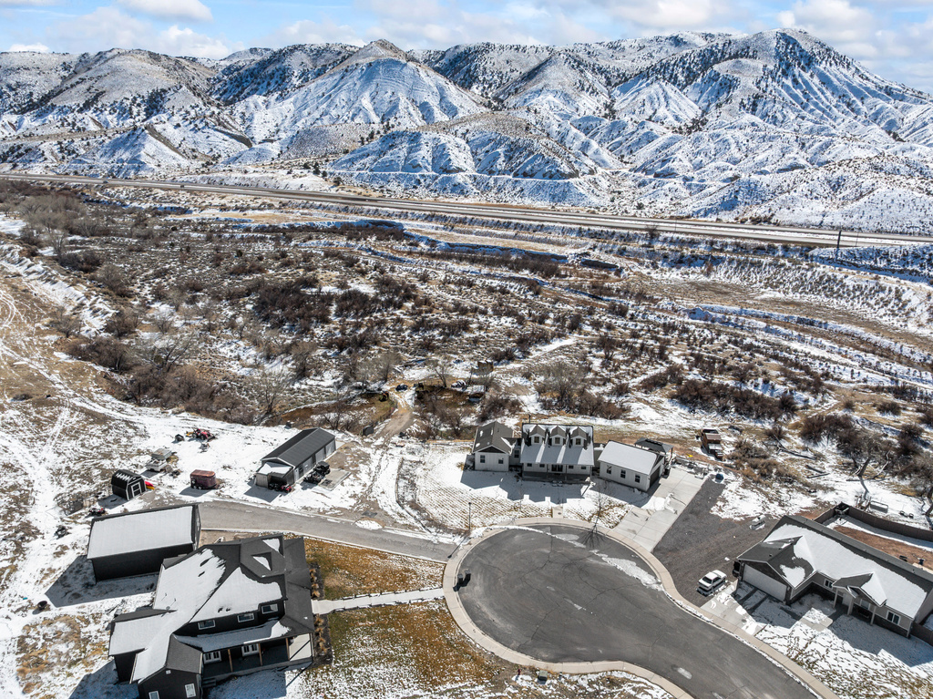 1698 S RIVER ROCK WAY Salina, UT 84654