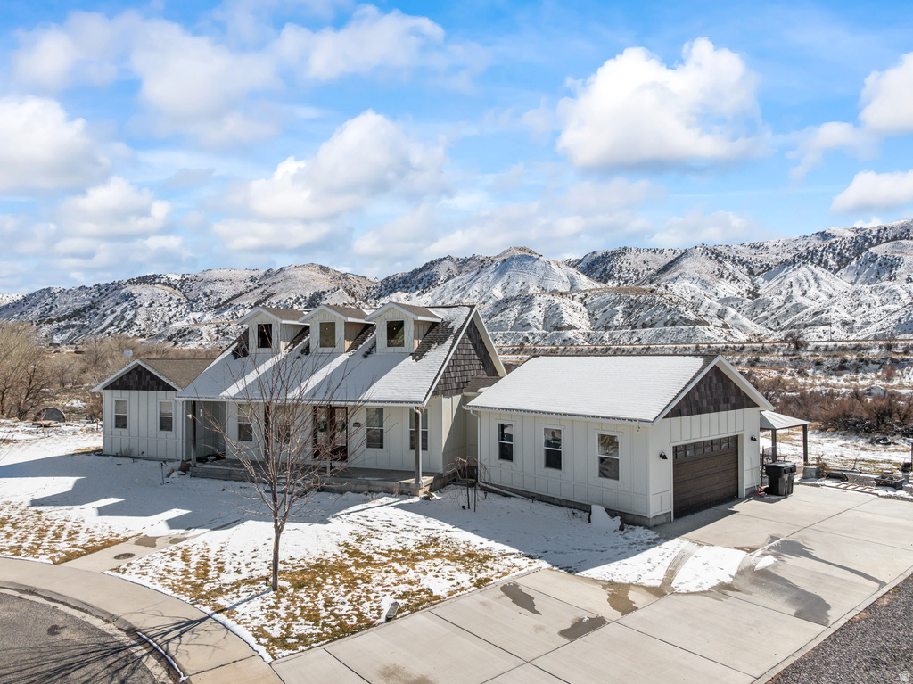 1698 S RIVER ROCK WAY Salina, UT 84654
