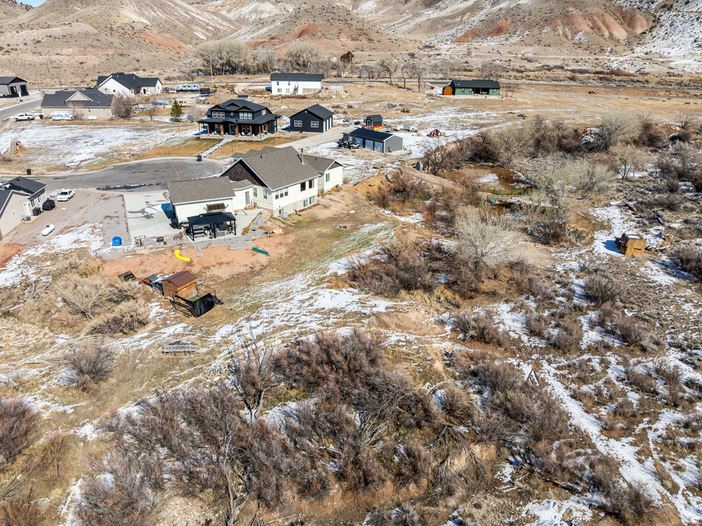 1698 S RIVER ROCK WAY Salina, UT 84654