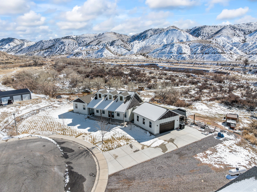 1698 S RIVER ROCK WAY Salina, UT 84654