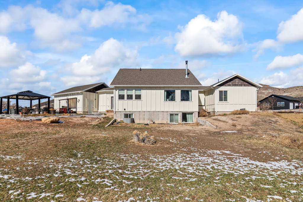 1698 S RIVER ROCK WAY Salina, UT 84654