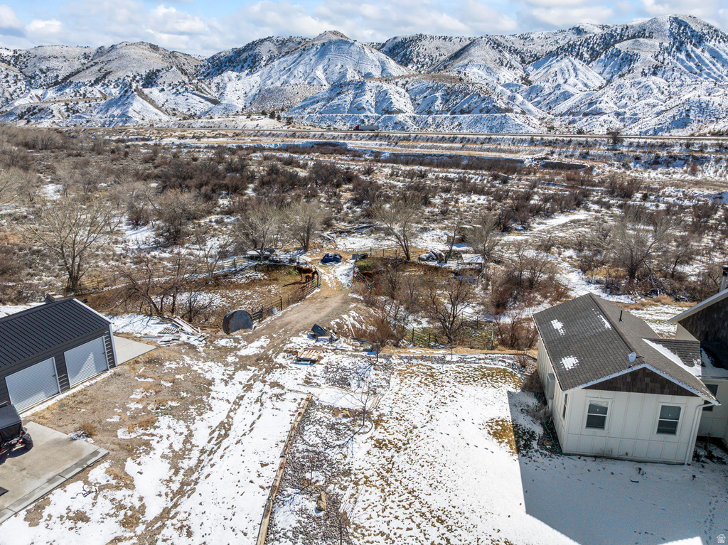 1698 S RIVER ROCK WAY Salina, UT 84654