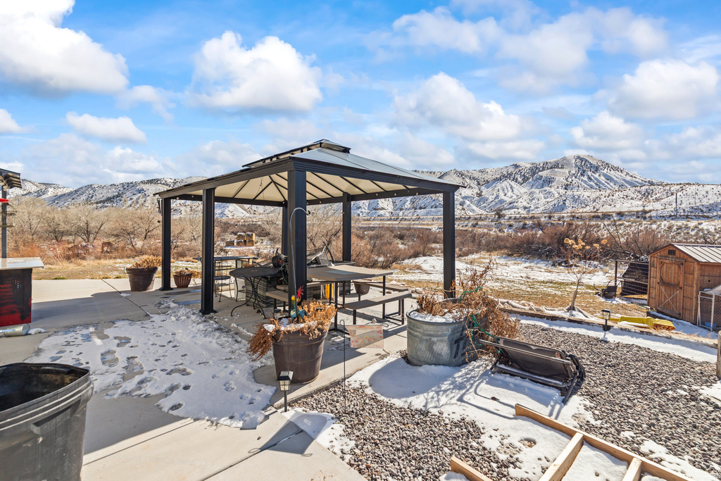 1698 S RIVER ROCK WAY Salina, UT 84654