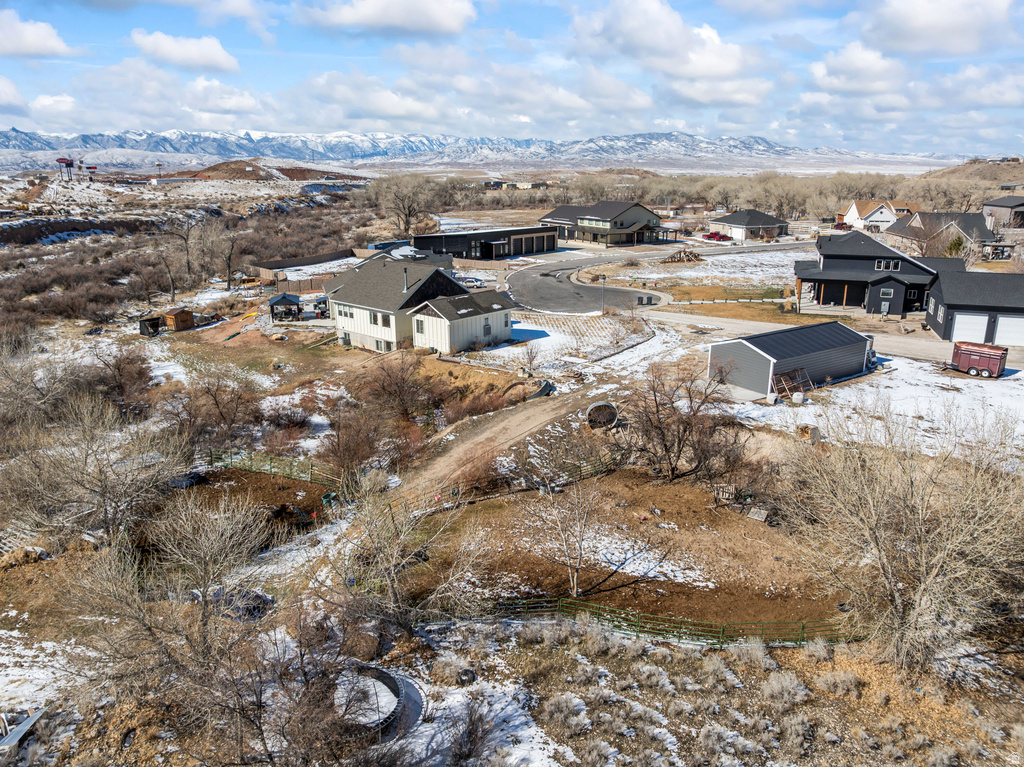 1698 S RIVER ROCK WAY Salina, UT 84654