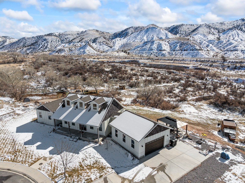 1698 S RIVER ROCK WAY Salina, UT 84654