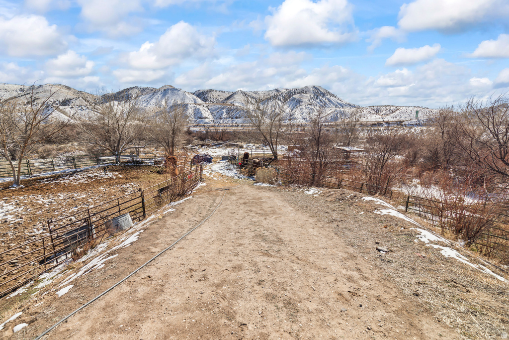 1698 S RIVER ROCK WAY Salina, UT 84654