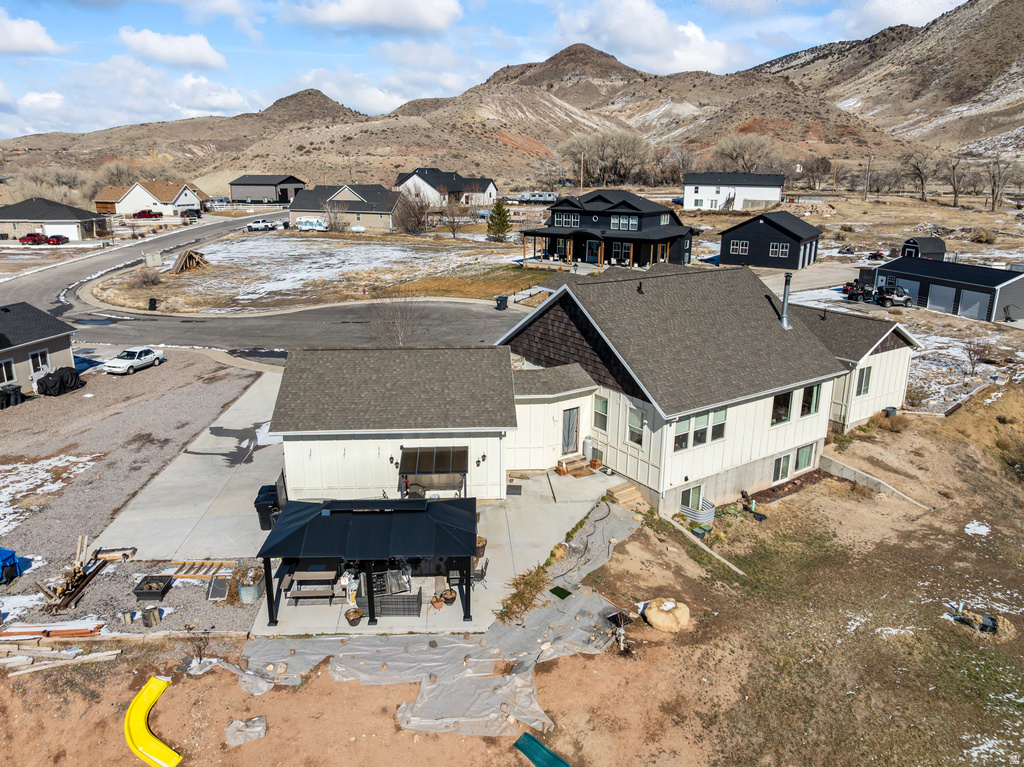 1698 S RIVER ROCK WAY Salina, UT 84654