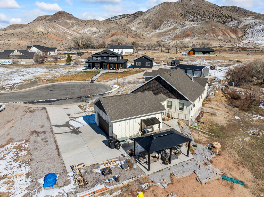 1698 S RIVER ROCK WAY Salina, UT 84654