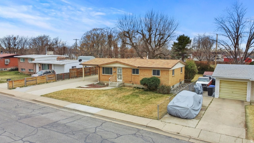 1199 N 450 W Sunset, UT 84015