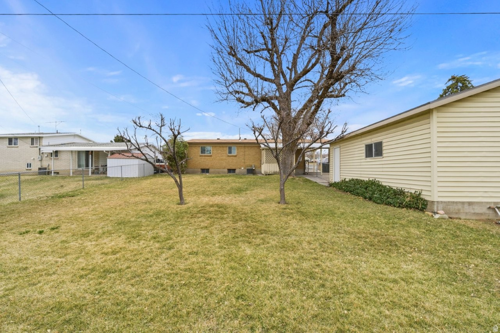 1199 N 450 W Sunset, UT 84015