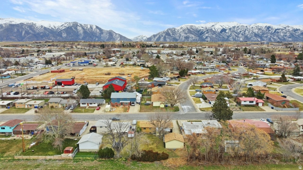 1199 N 450 W Sunset, UT 84015