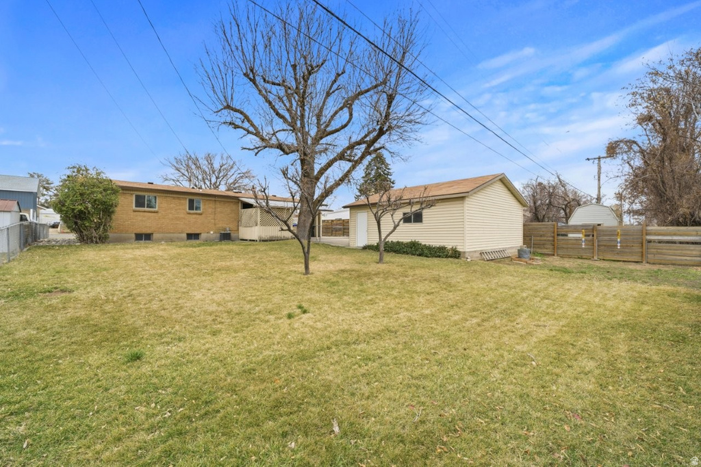 1199 N 450 W Sunset, UT 84015
