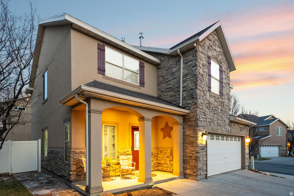 5092 W LONDON BAY DR Riverton, UT 84096