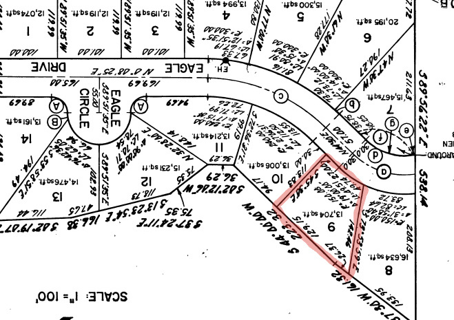 2630 S EAGLE DR Garden City, UT 84028