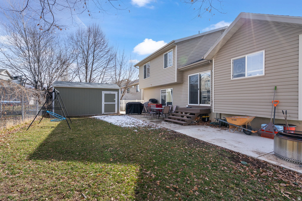 195 E 2325 S Clearfield, UT 84015